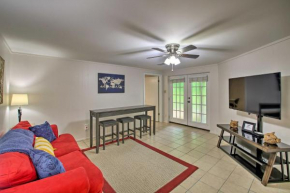 Waterfront Hot Springs Retreat with Boat Dock!